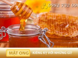 Những thực phẩm cần kiêng kỵ khi sử dụng mật ong