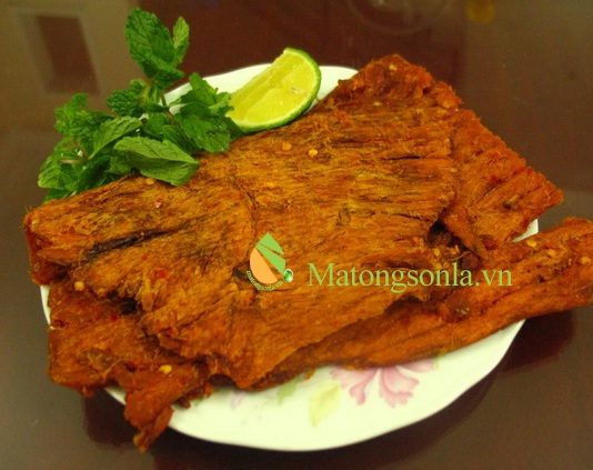 https://matongsonl.vn - Làm thịt bò khô không khó