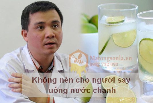 Những sai lầm tỏng cách giải rượu