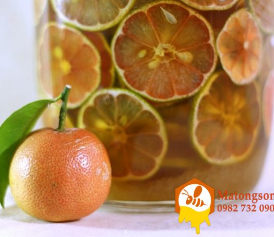 Những lưu ý quan trọng khi ngâm chanh đào mật ong